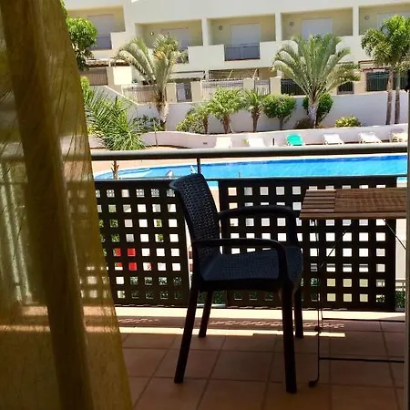 Townhouse 3 Bed 2 Bath With Heated Pool In Fanabe *