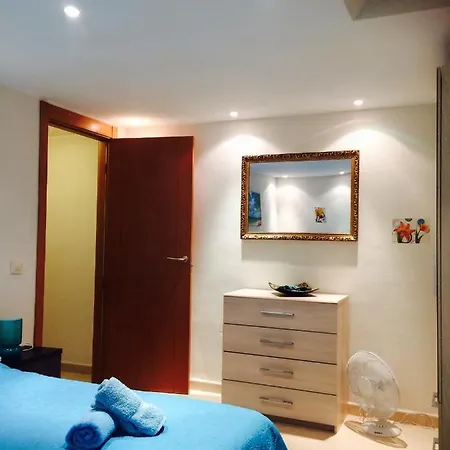 Townhouse 3 Bed 2 Bath With Heated Pool In Fanabe Lejlighed *